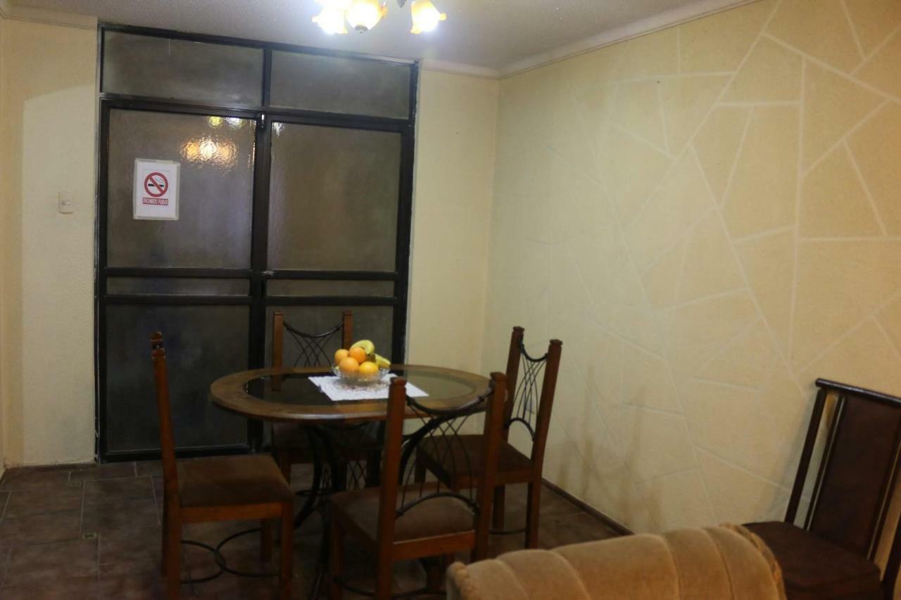 Hostal Mochileros 타크나 외부 사진