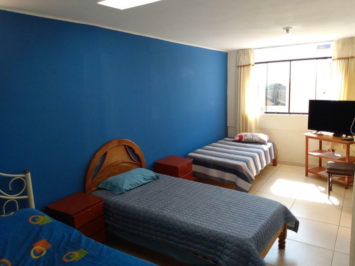 Hostal Mochileros 타크나 외부 사진