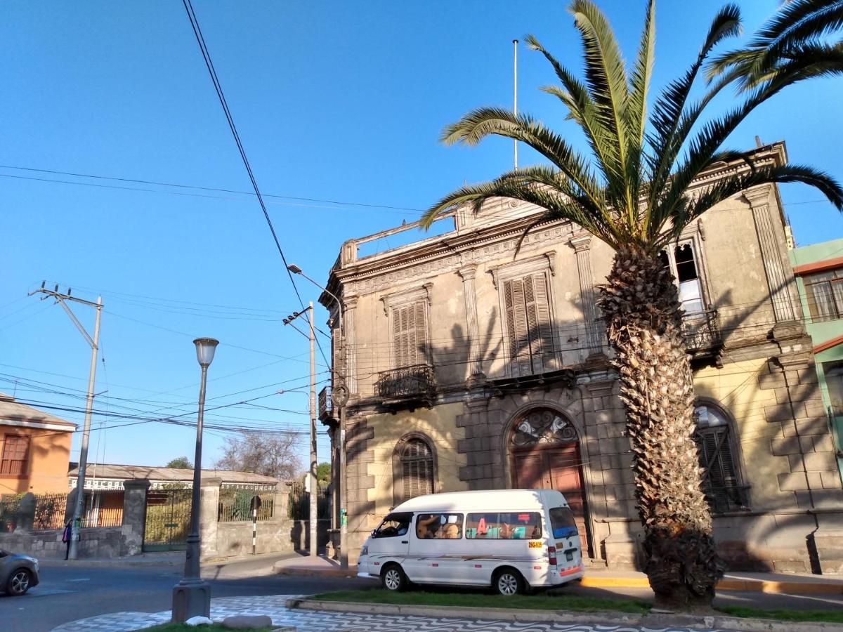 Hostal Mochileros 타크나 외부 사진